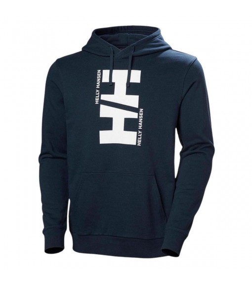 Hommes Helly Hansen Core Graphic Hoodi 54524_595 | HELLY HANSEN Sweatshirts pour hommes | scorer.es