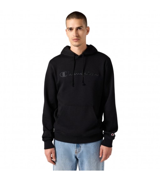 Champion Men's Hooded Sweatshirt 220271 KK001 | CHAMPION Men's Sweatshirts | scorer.es