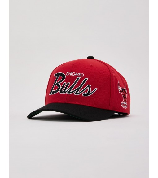 Gorra Hombre Mitchell & Ness Chicago Bulls HHSS5132-CBUYYPPPRED1 | Gorras Hombre Mitchell & Ness | scorer.es