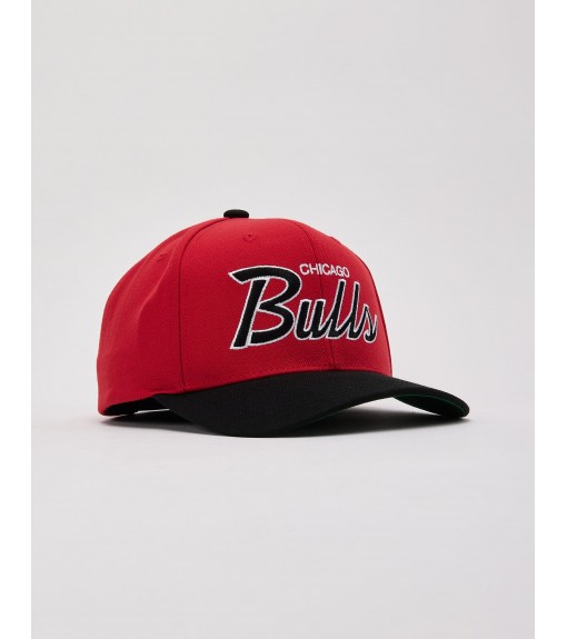 Gorra Hombre Mitchell & Ness Chicago Bulls HHSS5132-CBUYYPPPRED1 | Gorras Hombre Mitchell & Ness | scorer.es