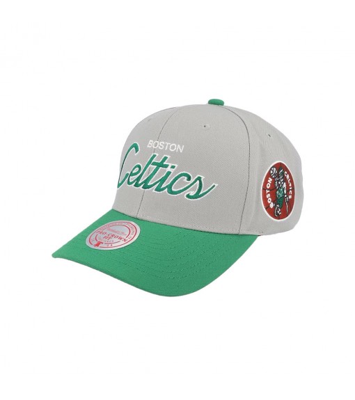 Gorra Hombre Mitchell & Ness Boston Celtics HHSS5132-BCEYYPPPGREY | Gorras Hombre Mitchell & Ness | scorer.es