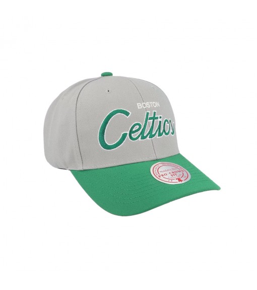 Gorra Hombre Mitchell & Ness Boston Celtics HHSS5132-BCEYYPPPGREY | Gorras Hombre Mitchell & Ness | scorer.es