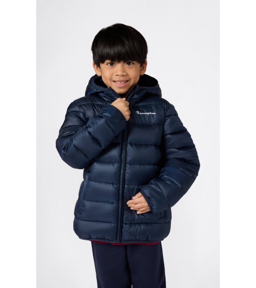 Abrigo Niño/a Champion 307222 BS501 | Abrigos Niño CHAMPION | scorer.es