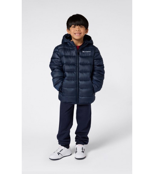 Abrigo Niño/a Champion 307222 BS501 | Abrigos Niño CHAMPION | scorer.es