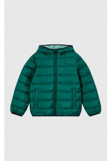 Abrigo Niño/a Champion 307222-GS584 | Abrigos Niño CHAMPION | scorer.es