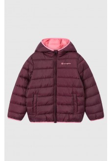 Abrigo Niño/a Champion 307222-RS522 | Abrigos Niño CHAMPION | scorer.es