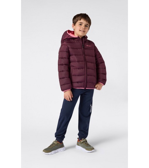 Manteau Champion garçon/fille 307222-RS522 | CHAMPION Manteaux pour enfants | scorer.es
