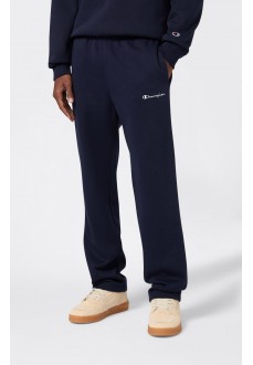 Pantalón Largo Hombre Champion 221801-BS501 | Pantalones Deportivos Hombre CHAMPION | scorer.es