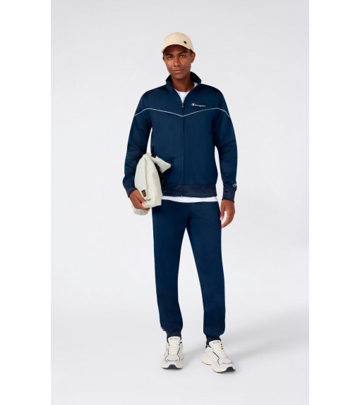 Champion Men's Tracksuit 221697-BS501 | CHAMPION Men's Tracksuits | scorer.es