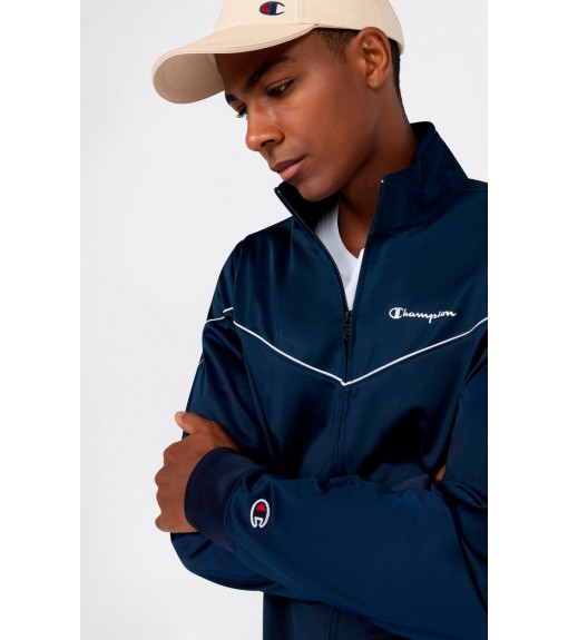 Champion Men's Tracksuit 221697-BS501 | CHAMPION Men's Tracksuits | scorer.es