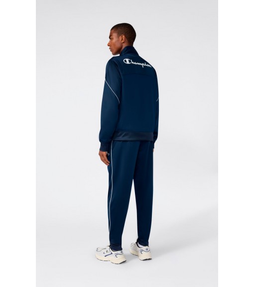 Champion Men's Tracksuit 221697-BS501 | CHAMPION Men's Tracksuits | scorer.es