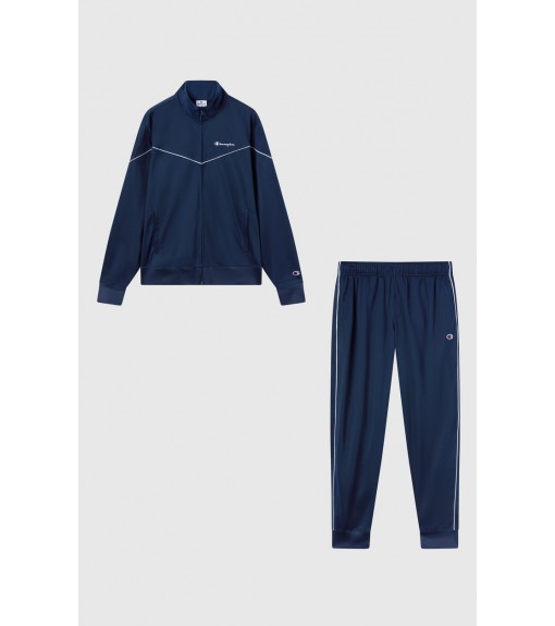 Champion Men's Tracksuit 221697-BS501 | CHAMPION Men's Tracksuits | scorer.es