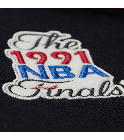 Abrigo Hombre Mitchell & Ness Boston Celtics JK11162-BCEBLCK | Abrigos Hombre Mitchell & Ness | scorer.es