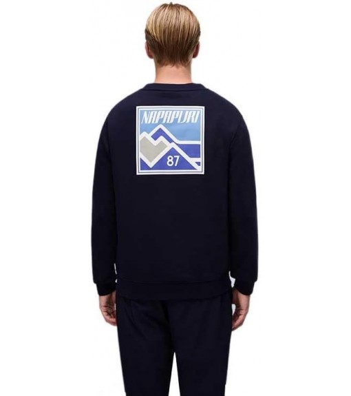 Napapijri B-Guide Men's Sweatshirt NP0A88V51761 | NAPAPIJRI Men's Sweatshirts | scorer.es