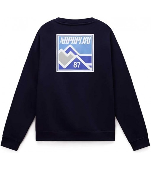 Sudadera Hombre Napapijri B-Guide NP0A88V51761 | Sudaderas Hombre NAPAPIJRI | scorer.es