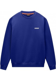 Napapijri Men's Sweatshirt B-Small Box NP0A88TPB3B1 | NAPAPIJRI Men's Sweatshirts | scorer.es