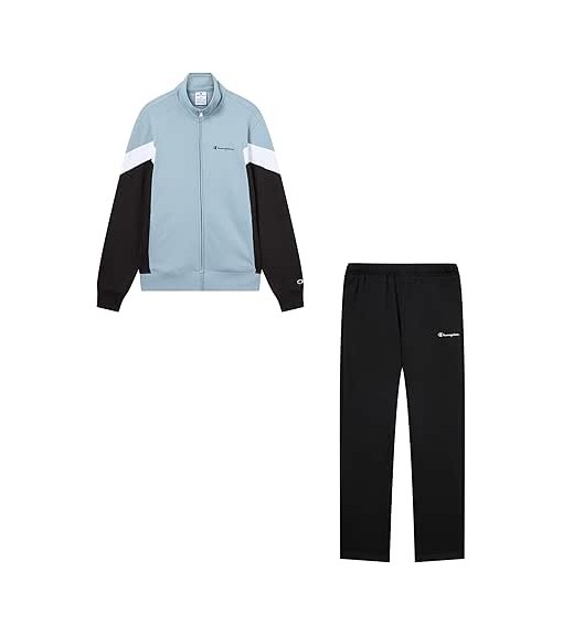 Tracksuit zippé ouvert pour hommes de Champion 221788-BS202 | CHAMPION Survêtements pour hommes | scorer.es