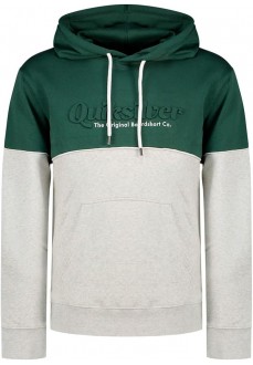 Sudadera Hombre Quiksilver Light Grey Heather EQYFT05186-SJSH | Sudaderas Hombre QUIKSILVER | scorer.es