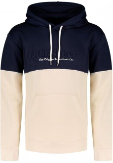 Sweatshirt Hommes Quiksilver Sunchiser Birch EQYFT05186-WDW0 | QUIKSILVER Sweatshirts pour hommes | scorer.es
