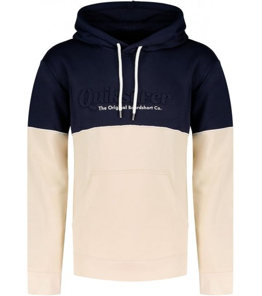 Sweatshirt Hommes Quiksilver Sunchiser Birch EQYFT05186-WDW0 | QUIKSILVER Sweatshirts pour hommes | scorer.es