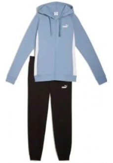 Puma Women's Tracksuit Full-Zip Hoodes Sweat Suit 690738-34