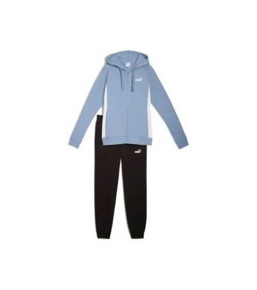 Puma Women's Tracksuit Full-Zip Hoodes Sweat Suit 690738-34 | PUMA Women's Tracksuits | scorer.es