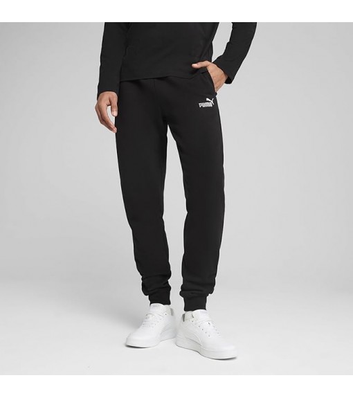 Pantalon long Puma Essential Hommes 682642-01 | PUMA Pantalons de sport pour hommes | scorer.es