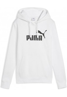 Sudadera Mujer Puma Essentials 1 Logo Hoodie 682388-02 | Sudaderas Hombre PUMA | scorer.es