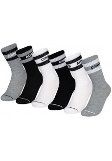 Calcetines Converse Crew UC0156-042 | Calcetines CONVERSE | scorer.es
