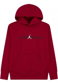 Jordan rdan Po-Pull Over Sweatshirt pour garçons/filles 95D665-R78 | JORDAN Sweatshirts pour enfants | scorer.es