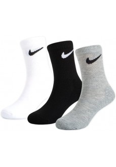 Calcetines Niño/a Nike Crew Sock UN0027-W2F | Calcetines NIKE | scorer.es