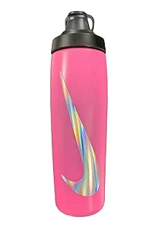 Bouteille en plastique souple Nike N100766863724 | NIKE Bouteilles/gourdes | scorer.es