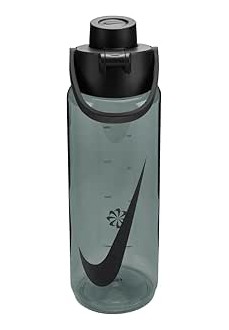 Bouteille en plastique rigide Nike Hidration N100763604424 | NIKE Bouteilles/gourdes | scorer.es