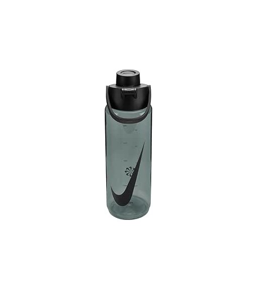 Botella Nike Hidration Hard Plastic N100763604424 | Botellas/Cantimploras NIKE | scorer.es