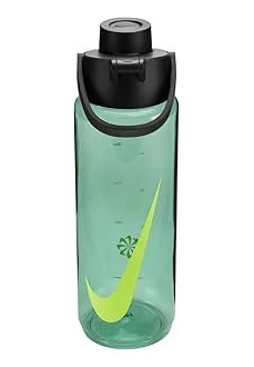 Nike Hidration Hard Plastic Bottle N100763601124 | NIKE Water bottles | scorer.es