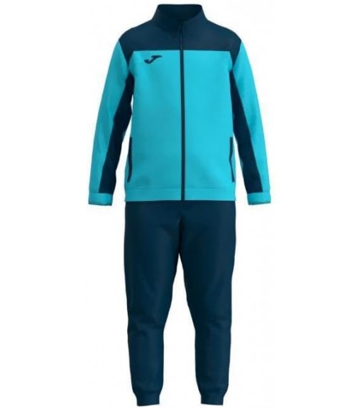 Joma Heroic Dark Tracksuit for boys and girls 5007582.013 | JOMA Kid's Tracksuits | scorer.es