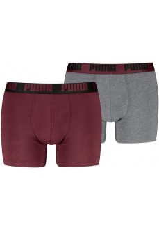 Hommes Boxer Puma Men Everyday Basic 701226387-034 | PUMA Sous-vêtements | scorer.es