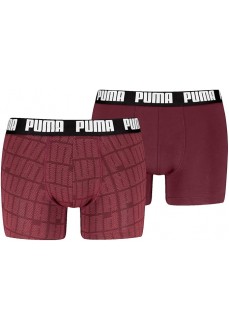 Men's Boxer Puma Men Mesh Logo Print 701233662-001 | PUMA Underwear | scorer.es