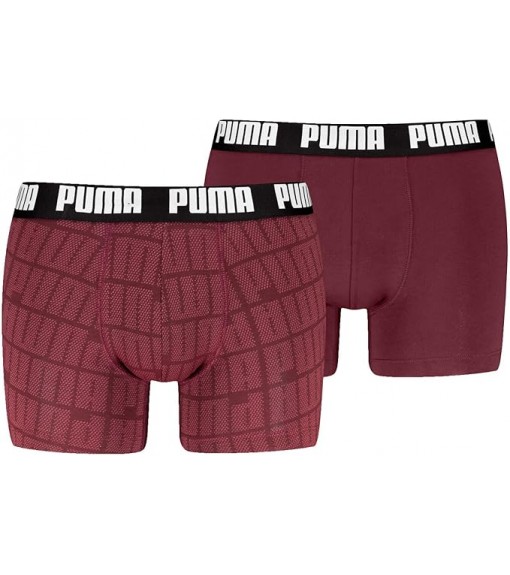 Men's Boxer Puma Men Mesh Logo Print 701233662-001 | PUMA Underwear | scorer.es