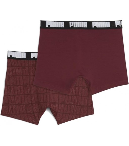 Boxer Hommes Puma Men Mesh Logo Print 701233662-001 | PUMA Sous-vêtements | scorer.es