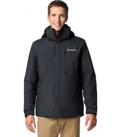 Abrigo Hombre Columbia Element Blocker III 2090122-010 | Abrigos Hombre COLUMBIA | scorer.es