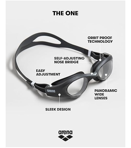 Gafa Natación Hombre Arena The One 0000001430 571 | Gafas de natación ARENA | scorer.es