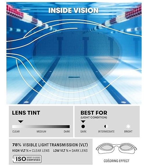 Gafa Natación Hombre Arena The One 0000001430 571 | Gafas de natación ARENA | scorer.es