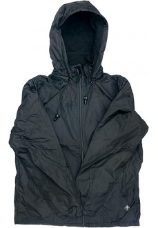 Koalaroo Pinto Men's Raincoat Black A5210410P.99