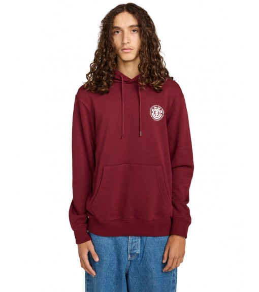 Sweatshirt Hommes Element Seal Bp Po ELYSF00295-RSS0 | ELEMENT Sweatshirts pour hommes | scorer.es