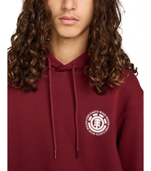 Sweatshirt Hommes Element Seal Bp Po ELYSF00295-RSS0 | ELEMENT Sweatshirts pour hommes | scorer.es