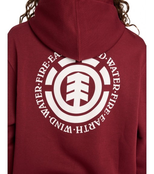 Sweatshirt Hommes Element Seal Bp Po ELYSF00295-RSS0 | ELEMENT Sweatshirts pour hommes | scorer.es