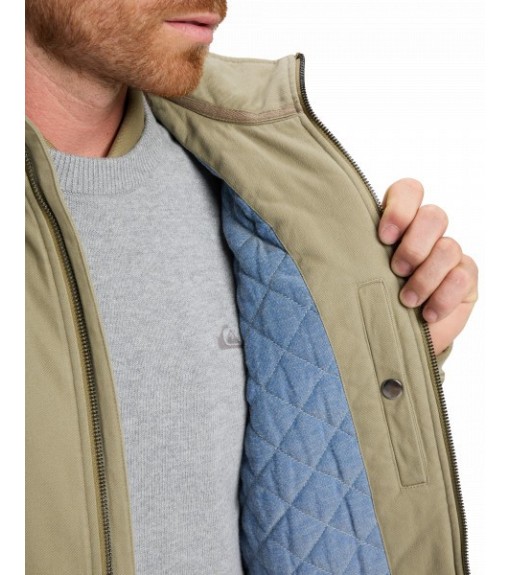 Hommes Quiksilver Manteau Taldora EQYJK04168-TMZ0 | QUIKSILVER Manteaux pour hommes | scorer.es