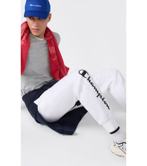 Pantalon long pour hommes de Champion 221812-WW001 | CHAMPION Pantalons de sport pour hommes | scorer.es