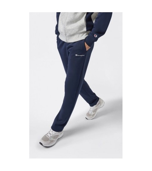 Champion Men's Open Zip Tracksuit 221788-EM021 | CHAMPION Men's Tracksuits | scorer.es